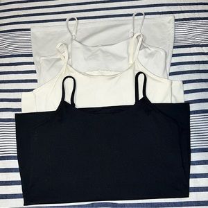 3 NY&CO Tank Bundle